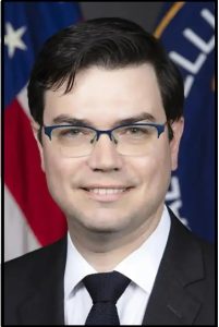SPY AGENCY SHAKEUP: DEPUTY DIRECTOR NOW GENERAL COUNSEL