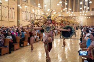 ORDO AZTEC MASS SHOCKS LOS ANGELES